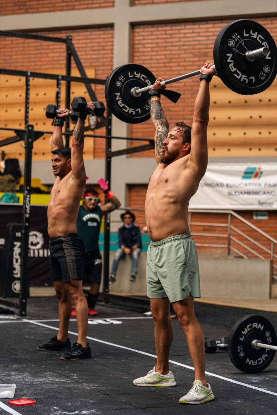 Olympic Lifting